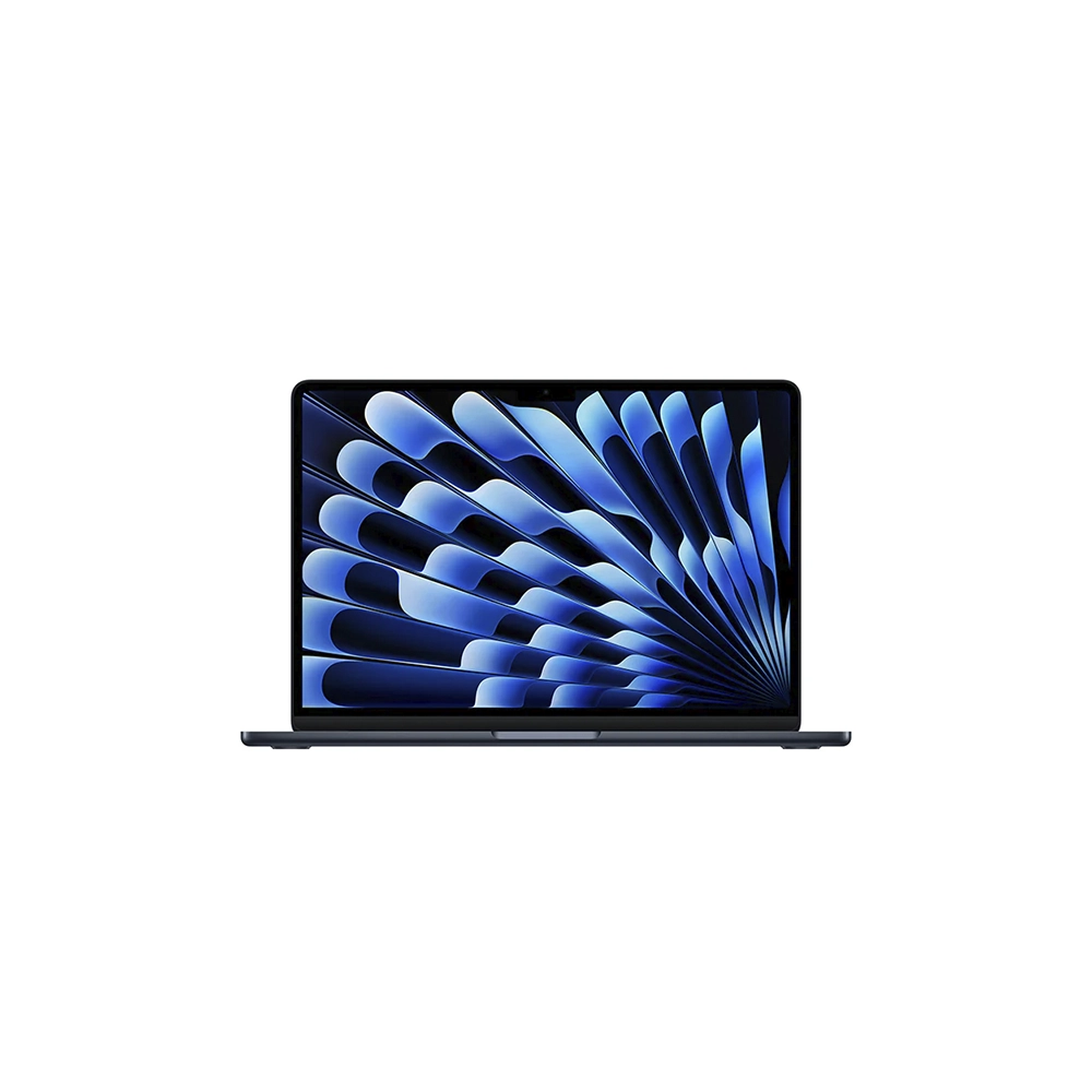 Portátil - Apple MacBook Air MC6L4E/A 38.9cm (15.3") - Apple M4 - 24GB - 512GB SSD - Media noche - Apple M4 Chip - 2880 x 1864 - Apple - Deca-core (10 Core) Graphics Processo