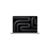Portátil - Apple MacBook Pro MX2V3E/A 41.1cm (16.2") - 120Hz - Apple - 36GB - 1TB SSD - Español Teclado - Plata - Apple M4 Max Chip