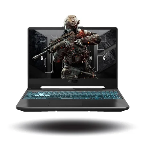 Portátil HP Victus 15-FA0021LA Core i5 SSD 512GB Gráfica 3050 15.6"