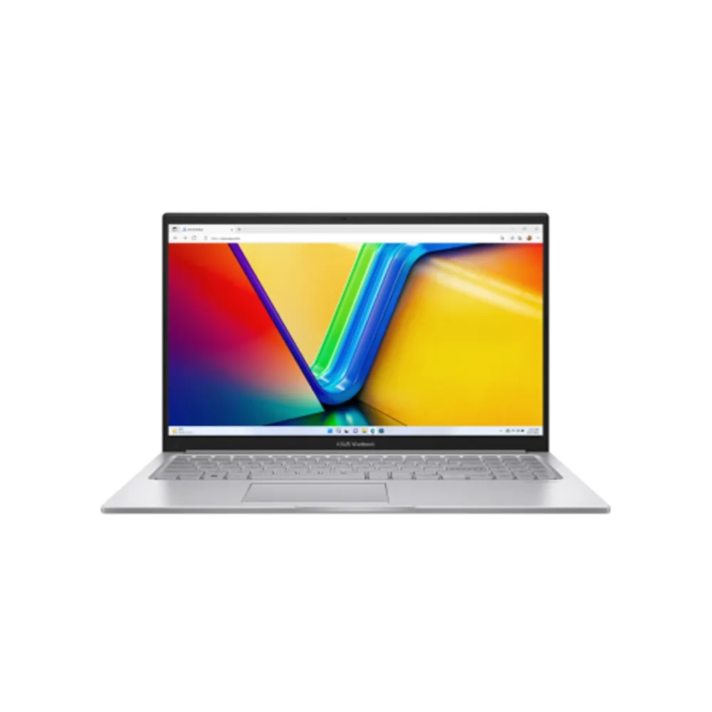Portátil Asus X1504VA-NJ3598 Intel Core i3 13a Gen RAM 8GB SSD 512GB 15.6" FHD