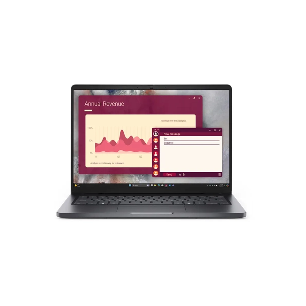 Portátil Dell Pro 14 Intel i5-120U 16GB 512GB SSD Windows 11 Pro