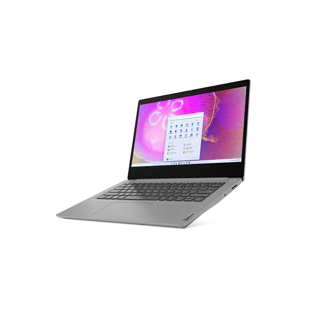 Portátil Lenovo IdeaPad 3 AMD Ryzen 7 8GB 256GB SSD 14" Versátil