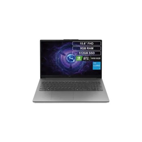 Portátil-Lenovo-LOQ-15IAX9E-i5-12450HX-RTX-3050-6GB-15-1 Asus TUF A15 Ryzen 7 16GB 1TB RTX 4050 6GB Portátil Gamer 15.6"