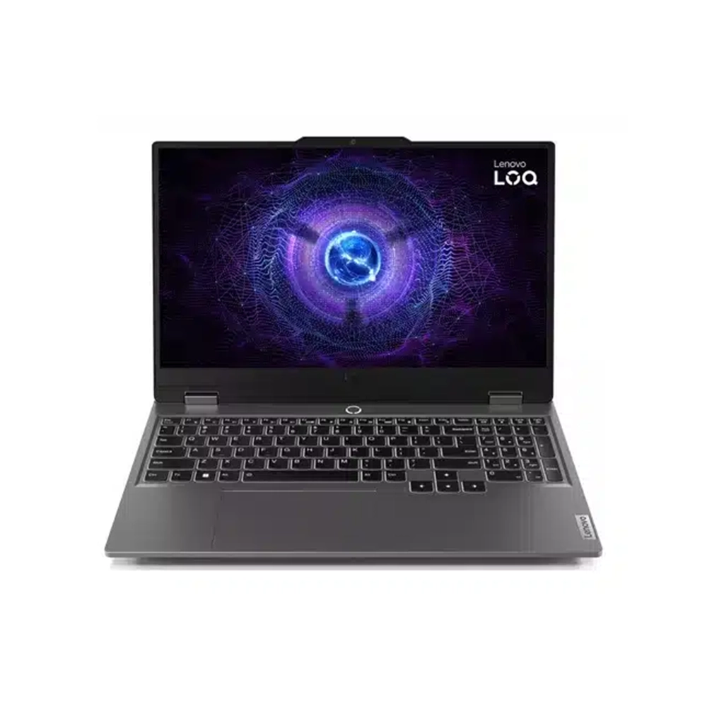 Portátil Lenovo LOQ i5-12450HX RTX 3050 6GB 15.6 144Hz Gamer