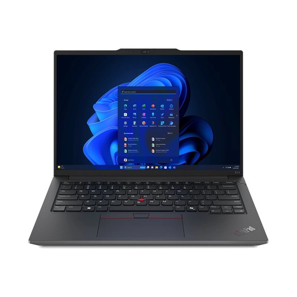 Portátil Lenovo ThinkPad E14 Gen 6 Intel Ultra 7 16GB SSD Seguridad