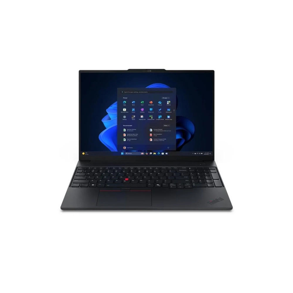 Portátil Lenovo ThinkPad E16 Intel Ultra 7 16GB 1TB SSD Pro