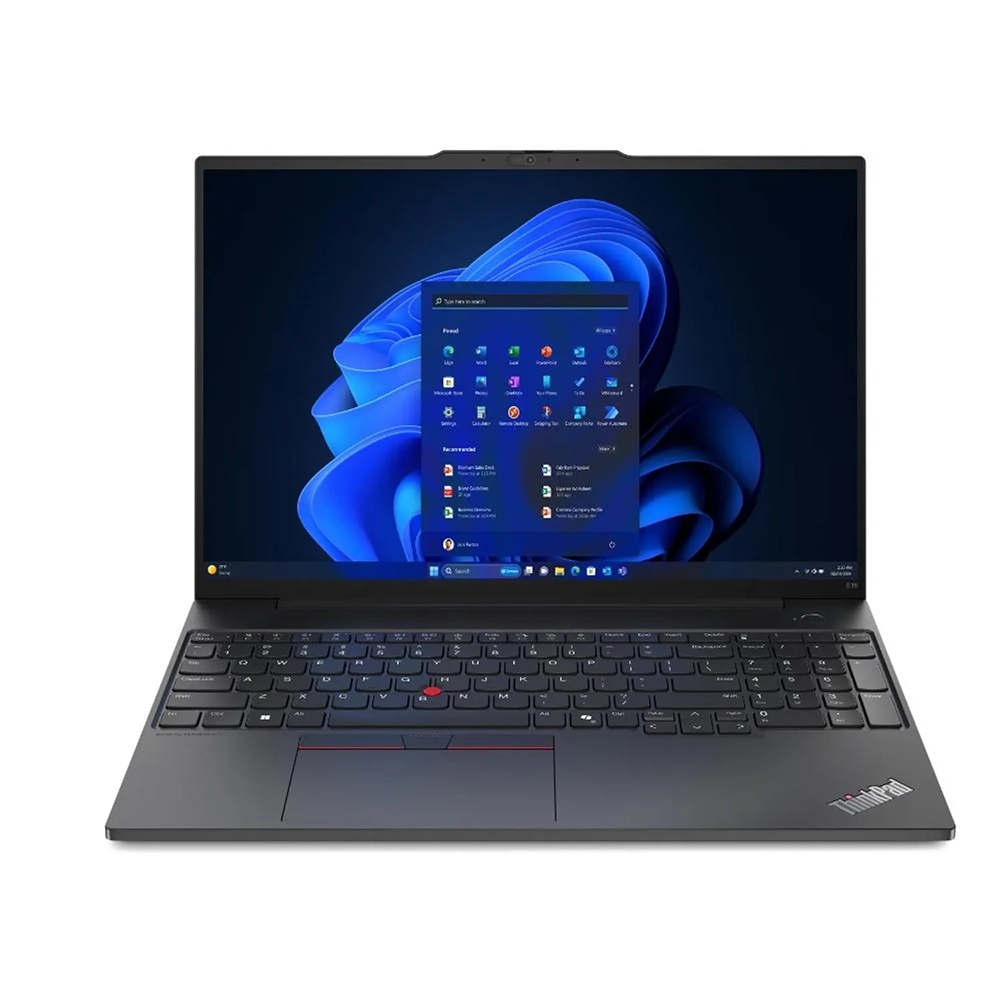 Portátil Lenovo ThinkPad E16 Gen 2 Intel Core Ultra 16GB SSD 512GB