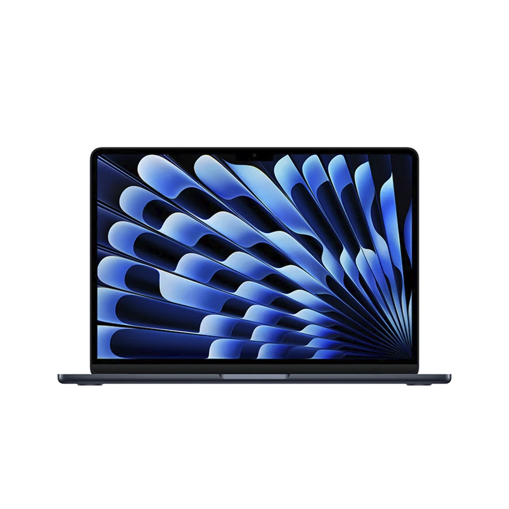 MacBook Air 13" Apple M4 16GB SSD 512GB Medianoche Ultraligero