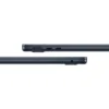 MacBook Air 13" Apple M4 16GB SSD 512GB Medianoche Ultraligero