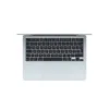 Portátil MacBook Air Apple 13" Chip M4 16GB 256GB Plata Premium
