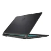 Portátil MSI Intel Core i7 8GB RAM RTX3050 512GB Rendimiento Pro