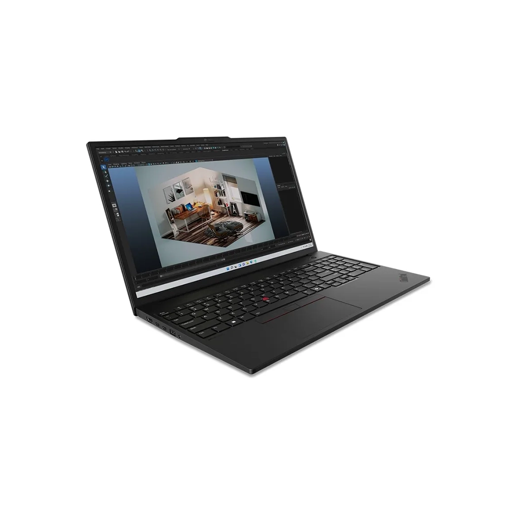 Portátil WS Lenovo ThinkPad P16v 16" Ultra 7 16GB 1TB 8GB Pro 3 años