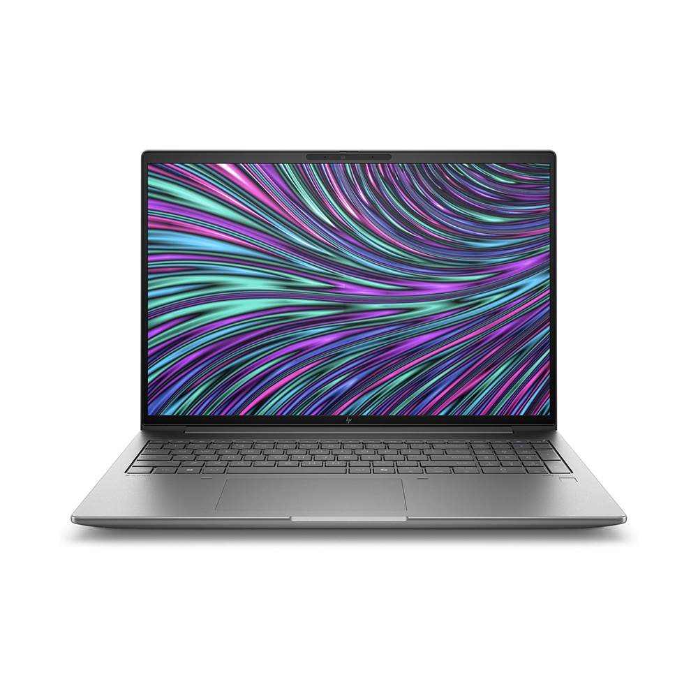 Portátil Workstation HP Power 16 G11 Intel Ultra 7 1TB SSD Gráficos 4GB