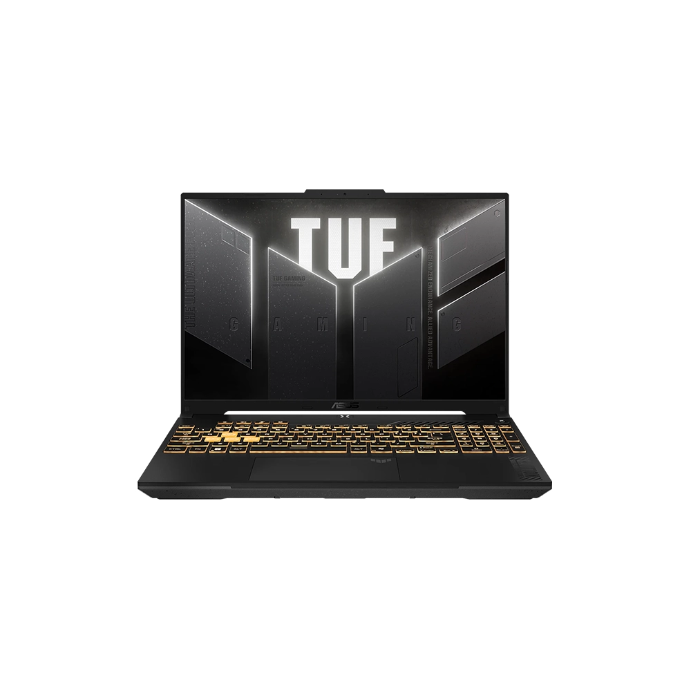Portatil gamer ASUS TUF F16 FX607VJB-RL108 Core 5 210H RTX3050