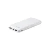 Power Bank Adata C100 10,000mAh Tipo C Blanca Carga Rápida 20W