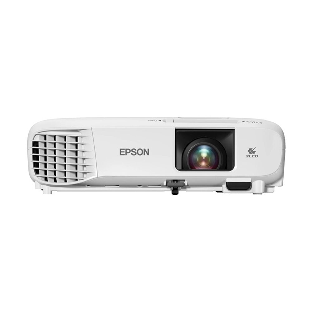 Proyector Epson PowerLite 119W 4000 Lúmenes WXGA Montable Techo