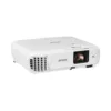 Proyector Epson PowerLite W49 WXGA 3800 lúmenes para aulas