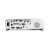 Proyector Epson PowerLite W49 WXGA 3800 lúmenes para aulas