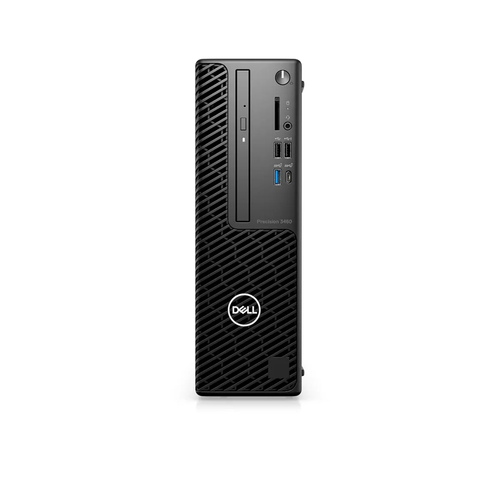 Workstation Dell Precision 3460 SFF i7 1TB T400 4GB Compacta