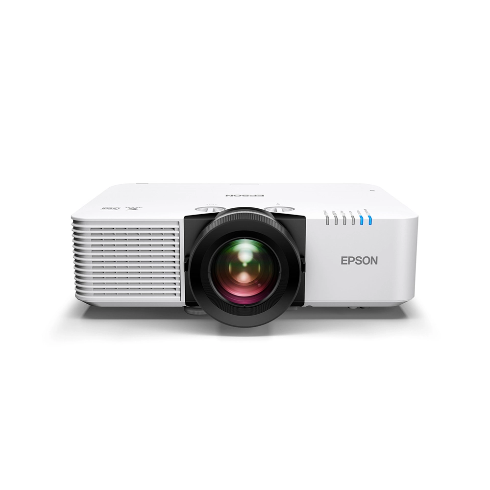 Proyector Epson Láser PowerLite L690SU WUXGA 6200 Lúmenes, Tiro Corto y Tecnología 3LCD