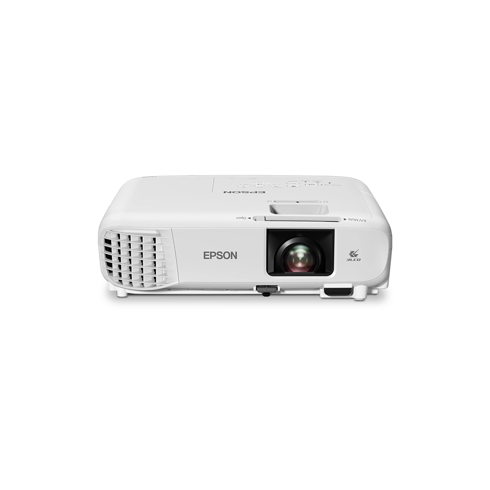 Videoproyector Epson PowerLite E24 3600 lúmenes XGA escolar