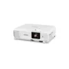 Proyector-Epson-Powerlite-E24-2 Videoproyector Epson PowerLite E24 3600 lúmenes XGA escolar