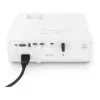 Proyector-Láser-BenQ-LW650-4.000-Lúmenes-WXGA-4 Proyector BenQ LW650 WXGA láser 4.000 lúmenes para salas