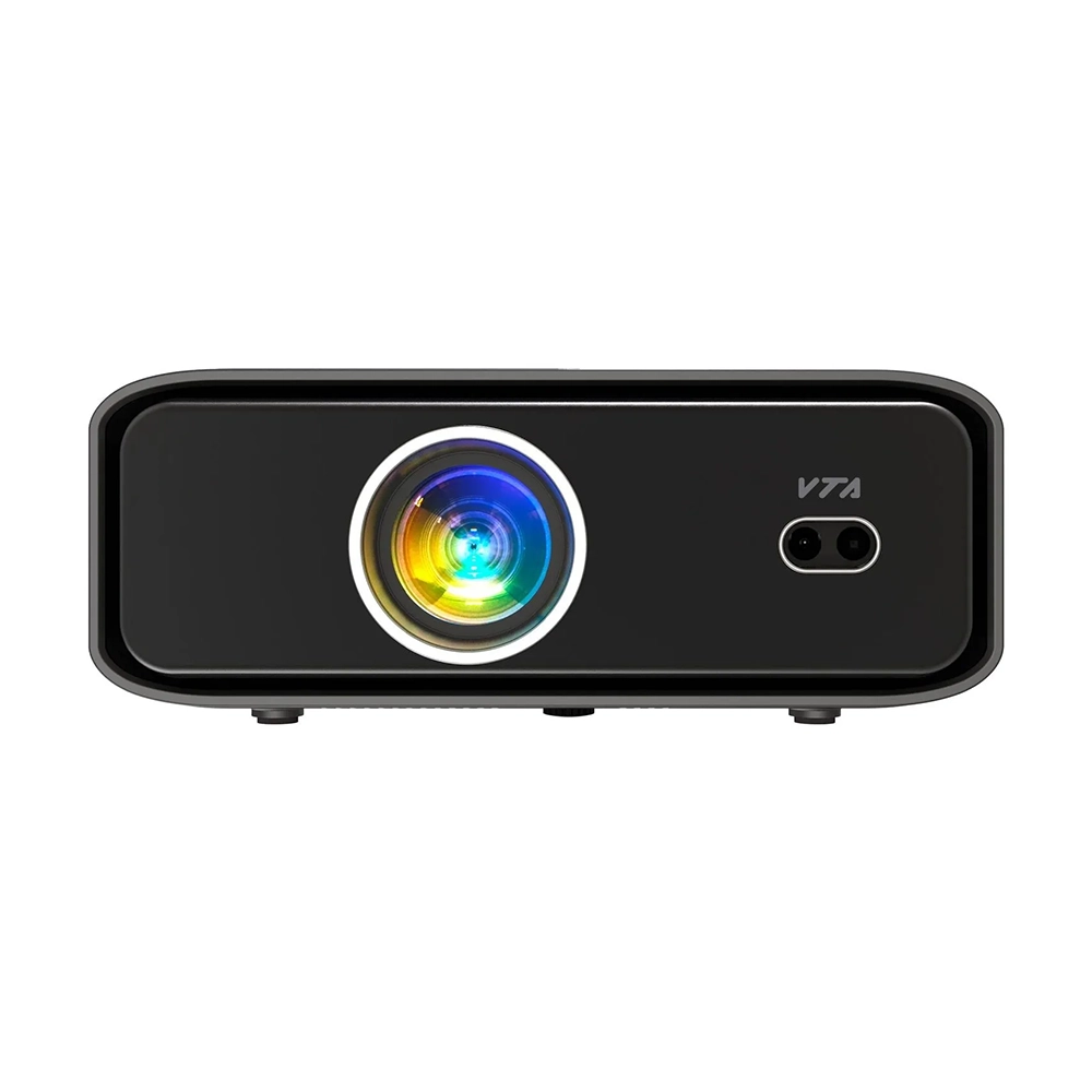 Proyector VTA 70366 5000 Lúmenes Red Dual 4K Pantalla 220"