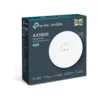 Punto de Acceso TP-Link EAP610 AX1800 Wi-Fi 6 Omada PoE Gigabit