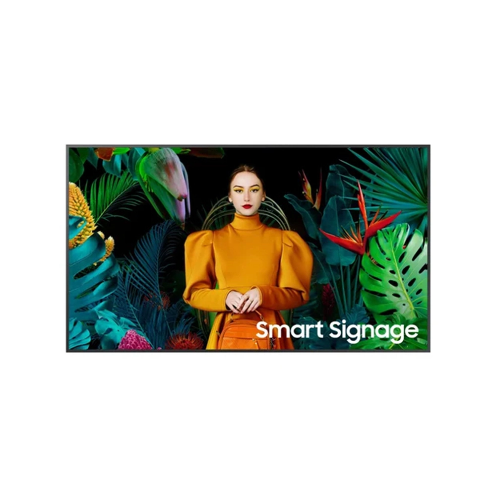 Pantalla digital Samsung QB75C 75 pulgadas 4K UHD IP5X 350 nits