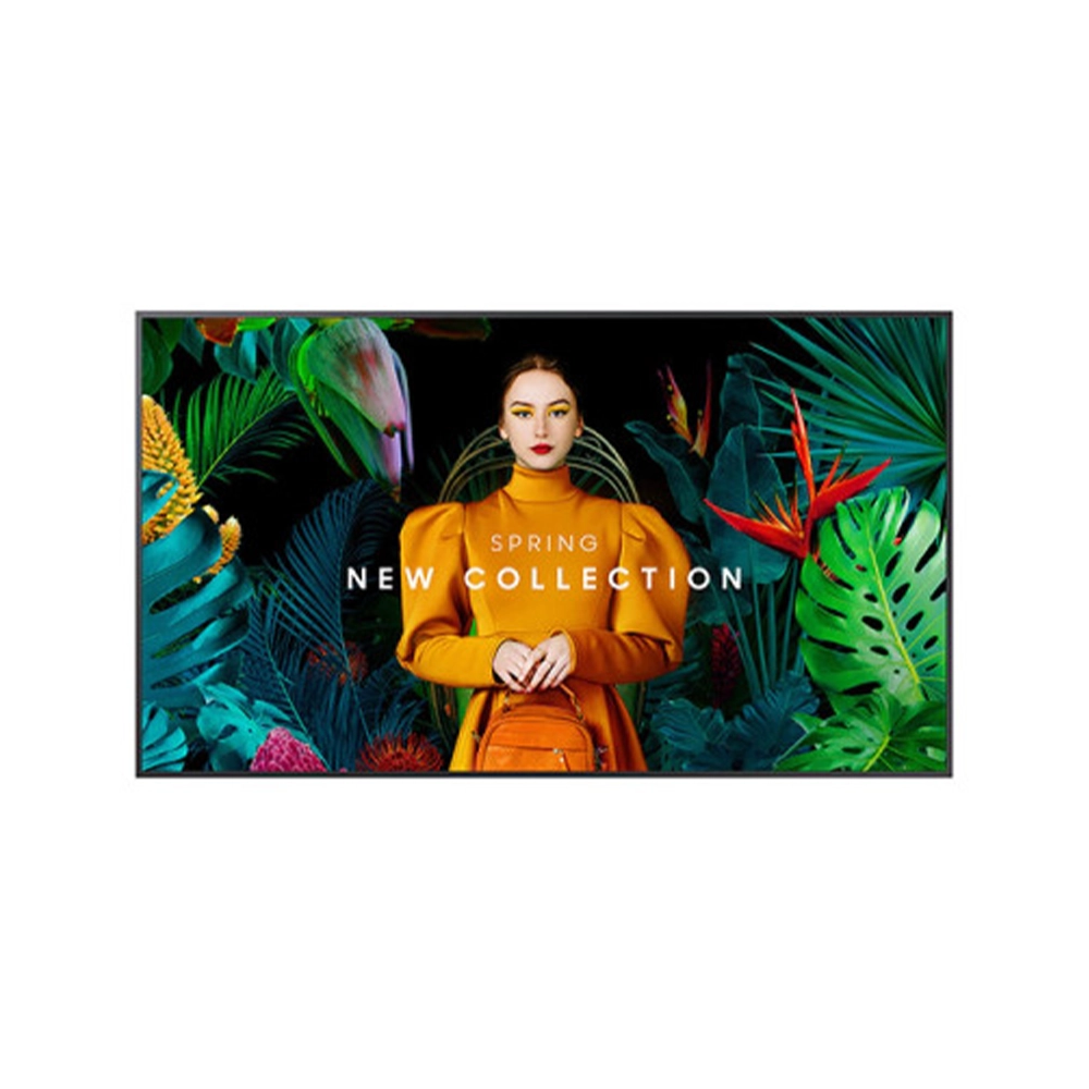 QM50C 50IN4K 500 NITS COMMERCIAL DISPLAY