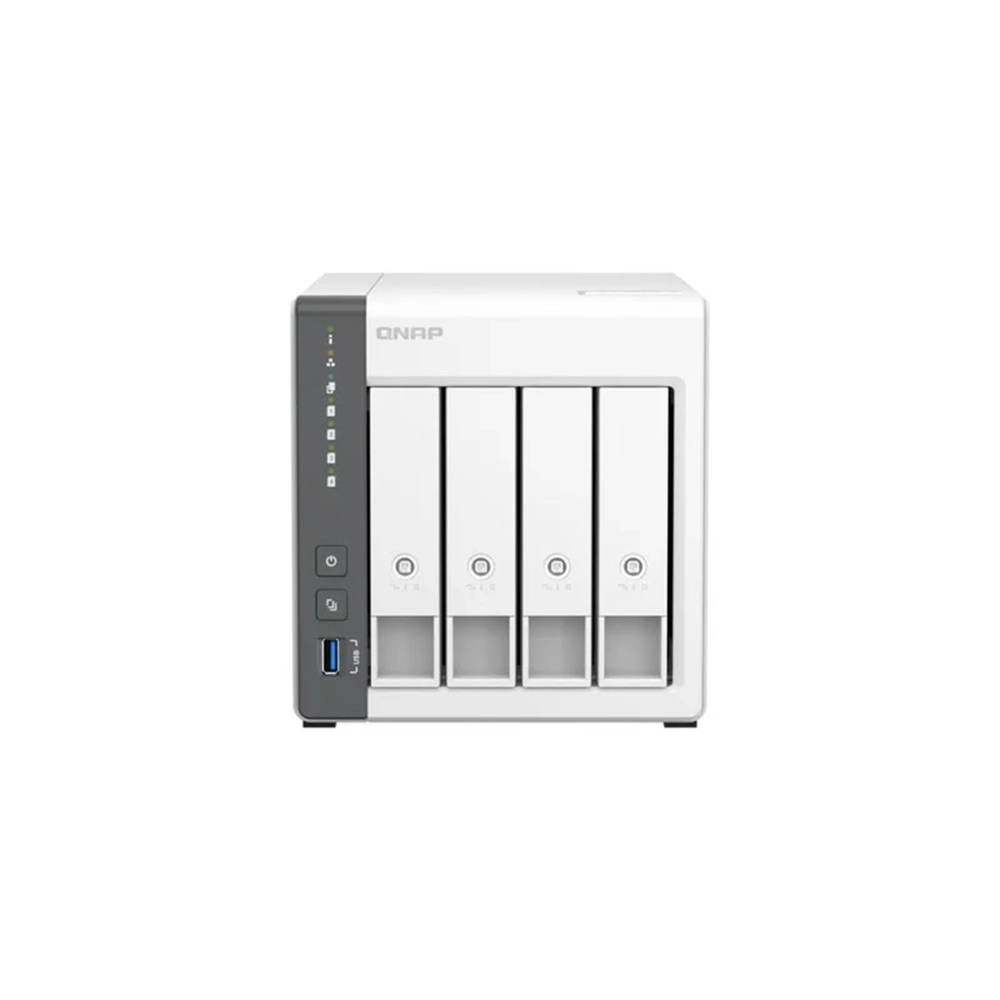 QNAP TS-433 NAS personal en la nube de 4