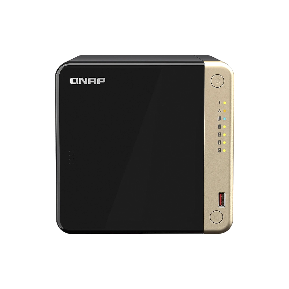 QNAP TS-464 4-Bay High-Performance Deskt