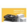 Impresora Ricoh MTF M 400FW Monocromática Alta Productividad