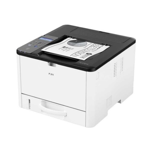 RICOH-408526T-1-7.jpg Impresora Láser Monocromática Brother MFP DCP-L2640DW Compacta Wi-Fi