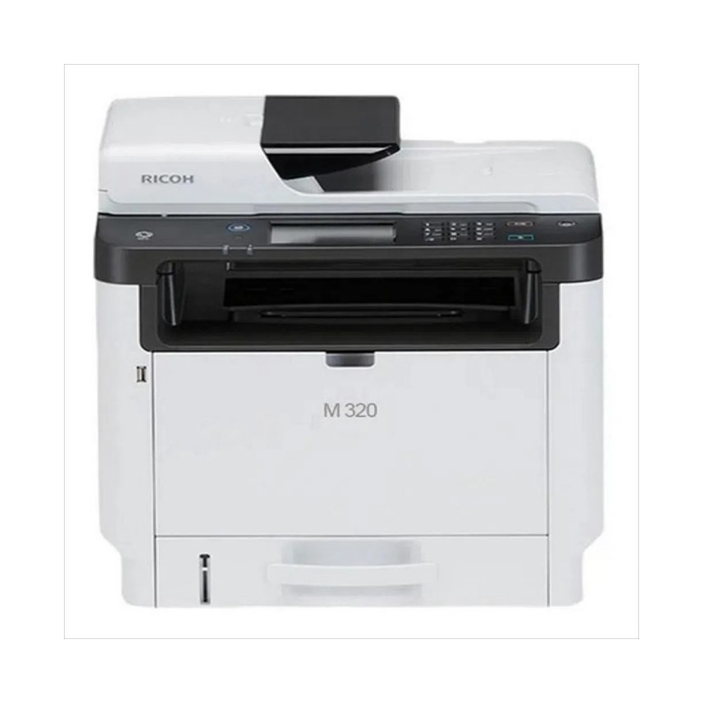 RICOH-408535T-1-25.jpg Impresora Ricoh M 320F 408535T laser 34 ppm multifuncional