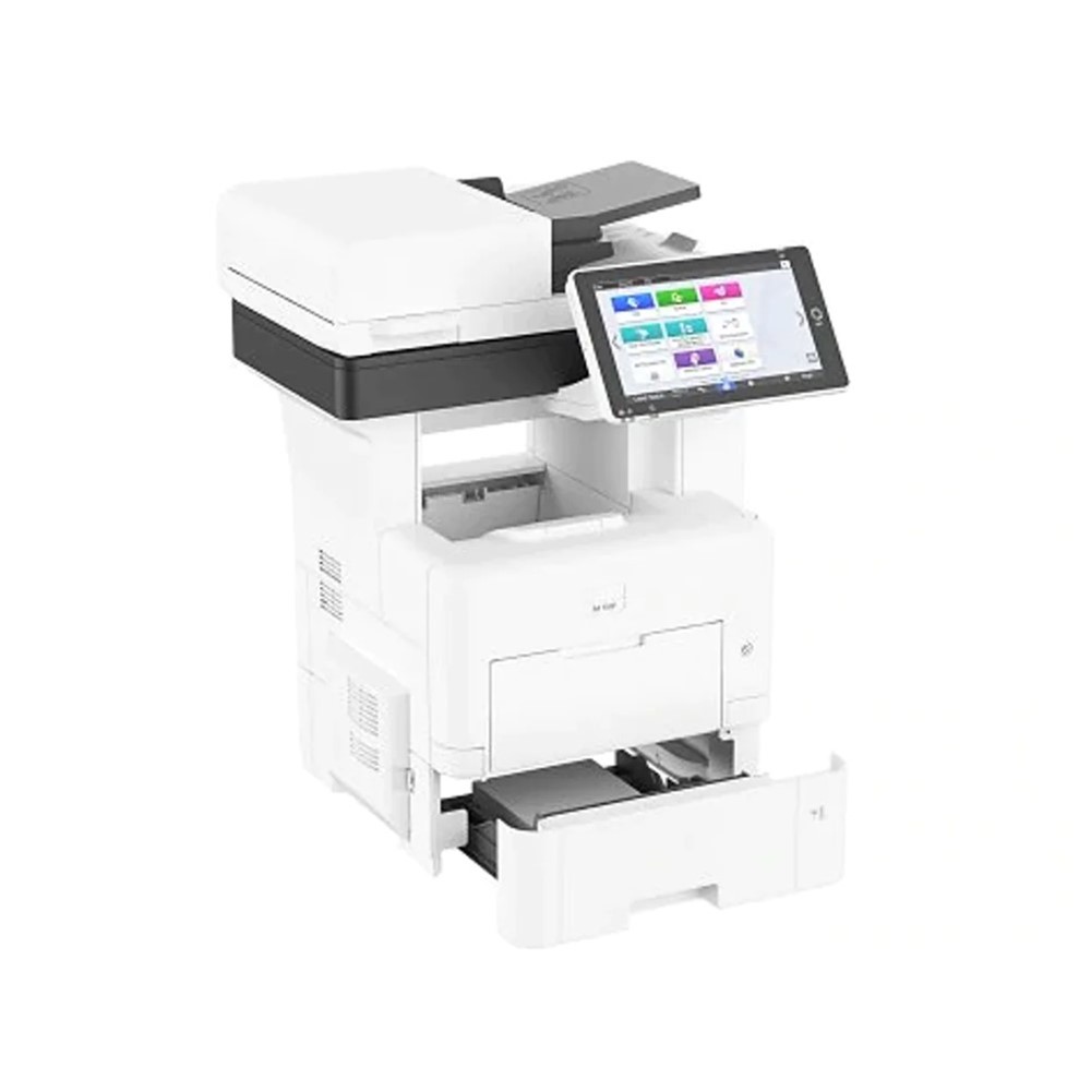 Impresora Multifuncional Ricoh IM 550F Láser Monocromática 55ppm