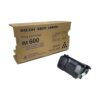 Cartucho de Tóner Negro Ricoh IM 600 Alto Rendimiento 25.500 páginas
