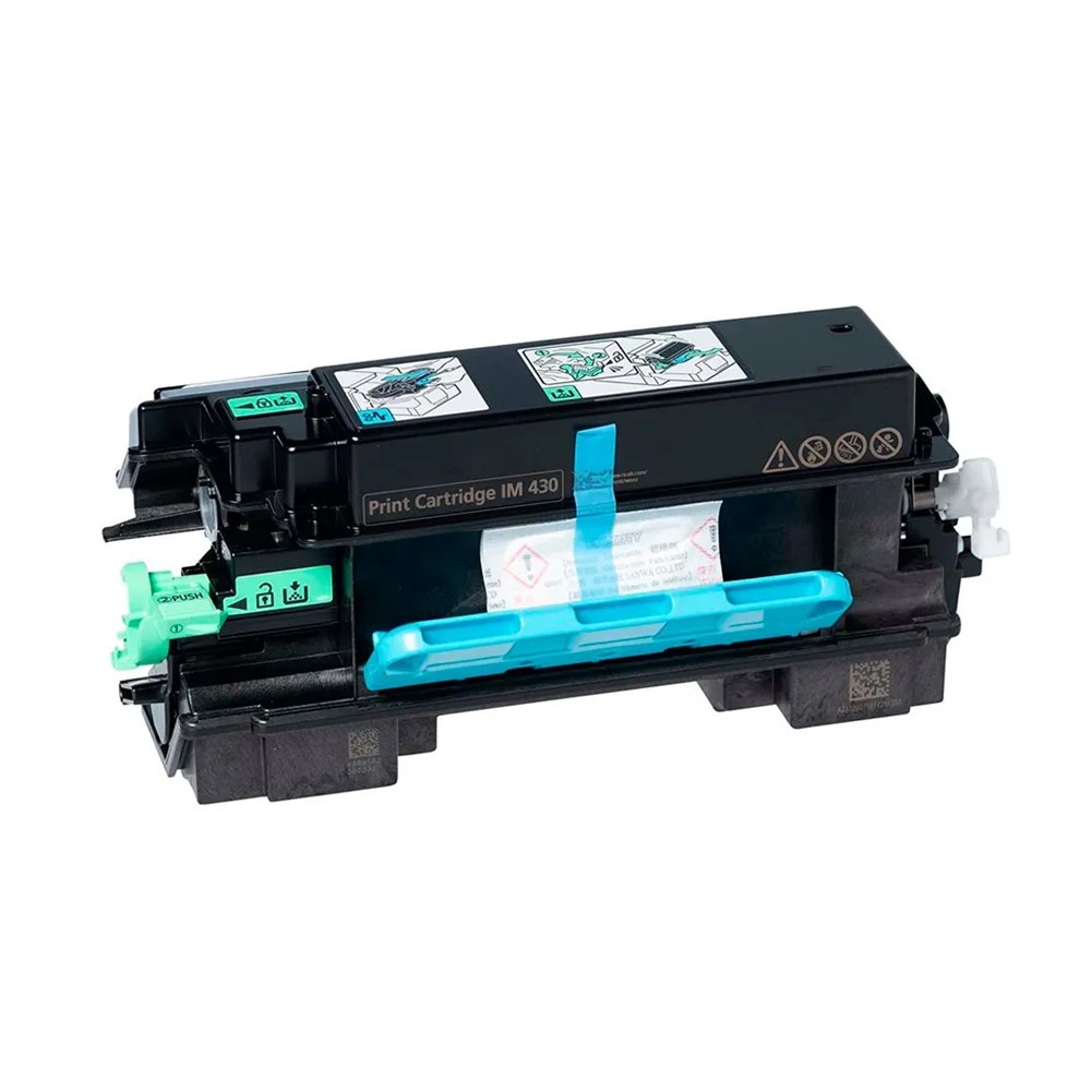 RICOH-419078-1-288.jpg Cartucho de Tóner Ricoh Negro IM 430 Rendimiento 17.400 Páginas