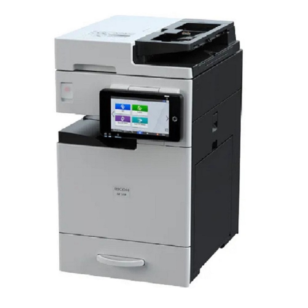 Impresora Multifuncional Ricoh IM 370F Monocromática Inteligente 37ppm