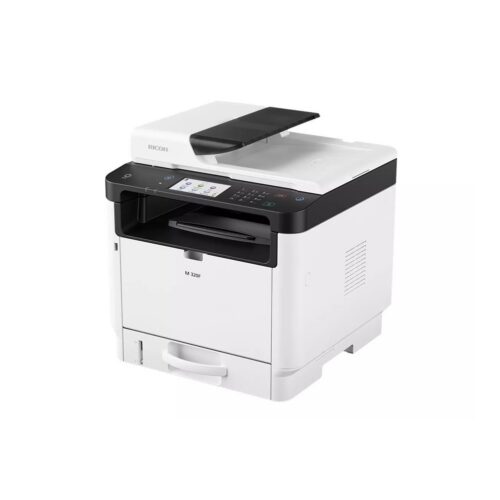 Impresora Multifuncional Ricoh IM 460F Monocromática Inteligente 46ppm