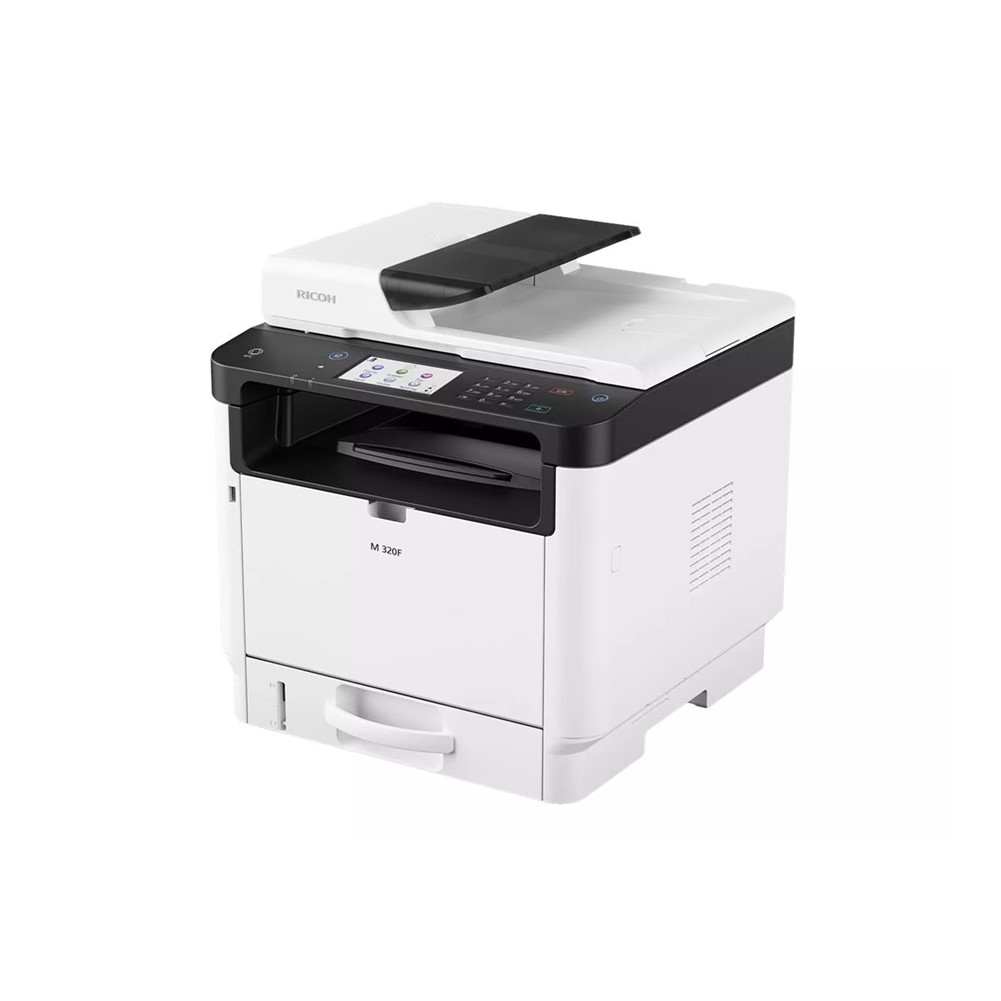 Impresora Multifuncional Ricoh IM 460F Monocromática Inteligente 46ppm