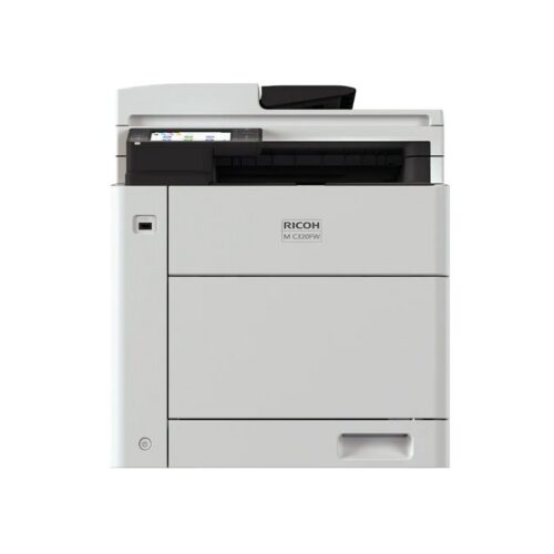 RICOH-423621-1-5.jpg Impresora Ricoh M 320F 408535 laser mono multifuncional 34ppm