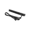 PDU rack APC Basic 1U 15A 120V 10 tomas NEMA 5‑15R Confiable