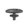 Rally-Mic-Pod-Mount-Table-or-Ceiling,-Graphite-1 Rally Mic Pod Mount - Table or Ceiling, Graphite