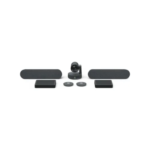 Barra de videoconferencia Logitech Rally Bar Mini 4K USB Wi‑Fi