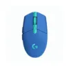 Ratón de juego Logitech G LIGHTSPEED G305 Travel - Radiofrecuencia - Óptico - 6 Botón(es) - Azul - Inalámbrico