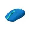 Ratón de juego Logitech G LIGHTSPEED G305 Travel - Radiofrecuencia - Óptico - 6 Botón(es) - Azul - Inalámbrico