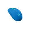 Ratón de juego Logitech G LIGHTSPEED G305 Travel - Radiofrecuencia - Óptico - 6 Botón(es) - Azul - Inalámbrico