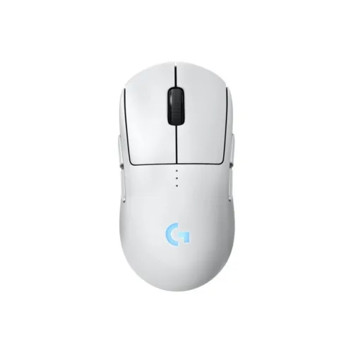 Ratón-de-juego-Logitech-G-PRO-2-LIGHTSPEED-Radiofrecuencia-USB-2.0-HERO-2-8-Botónes-4-Programmable-Buttons-Blanco-Inalámbrico-1 Mouse Inalámbrico Gaming Logitech G305 Negro Sensor HERO 12000 DPI